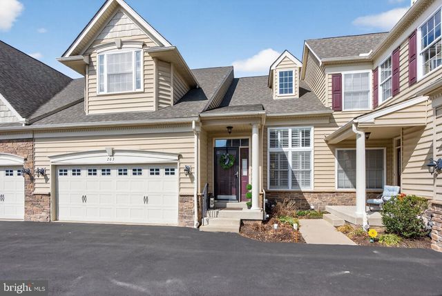 203 W KENNEDY RD, North Wales, PA 19454