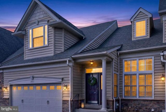 203 W KENNEDY RD, North Wales, PA 19454