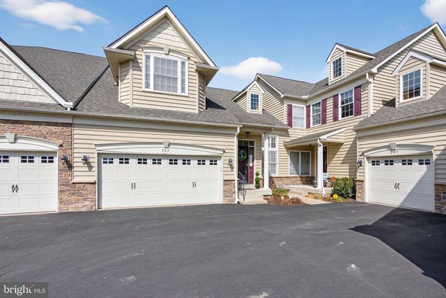 203 W KENNEDY RD, North Wales, PA 19454