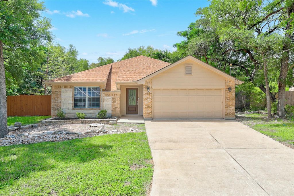 1106 Serenada DR, Georgetown, TX 78628