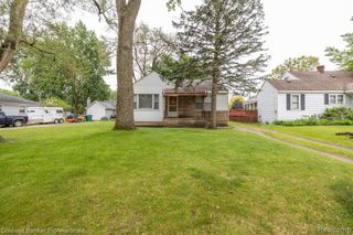 36831 Porter Street, Romulus, MI 48174