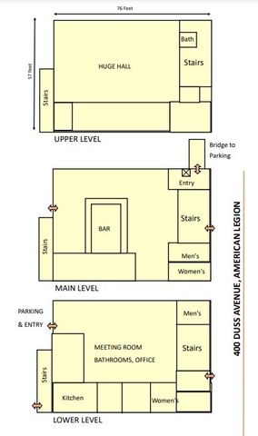 400 Duss Ave, Ambridge, PA 15003