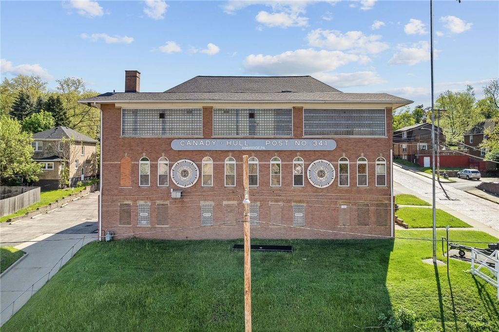 400 Duss Ave, Ambridge, PA 15003