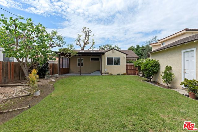 7746 Boeing Avenue, Los Angeles, CA 90045