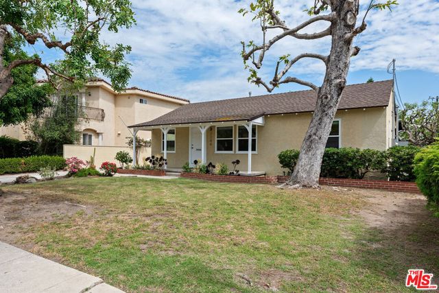 7746 Boeing Avenue, Los Angeles, CA 90045