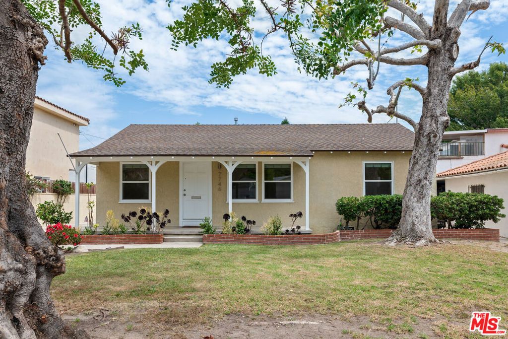 7746 Boeing Avenue, Los Angeles, CA 90045