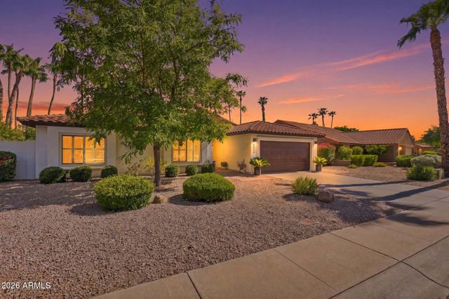 5519 E GRANDVIEW Road, Scottsdale, AZ 85254