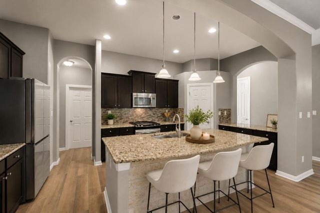 640 Wiltshire DR, Hutto, TX 78634
