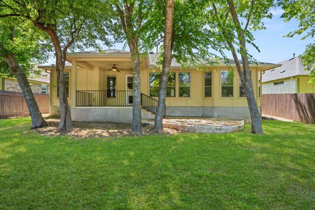 640 Wiltshire DR, Hutto, TX 78634