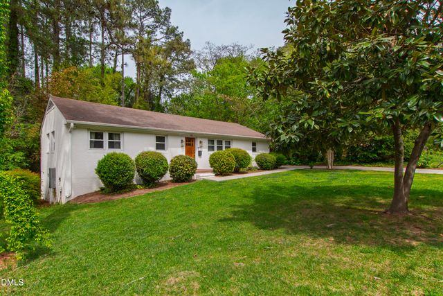 705 Chatham Lane, Raleigh, NC 27610