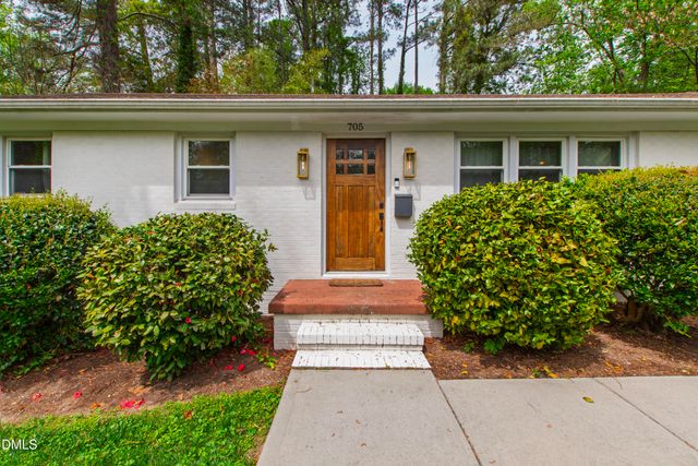 705 Chatham Lane, Raleigh, NC 27610