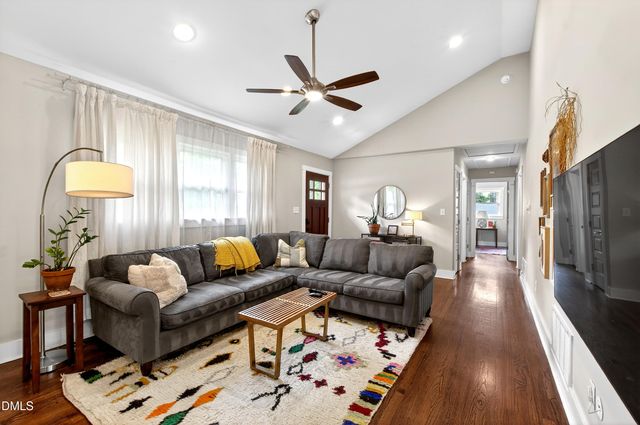 705 Chatham Lane, Raleigh, NC 27610