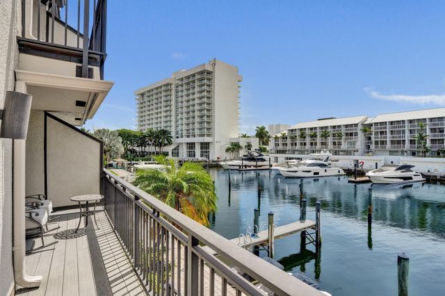 15 Port Side Drive 15, Fort Lauderdale, FL 33316