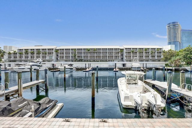 15 Port Side Drive 15, Fort Lauderdale, FL 33316