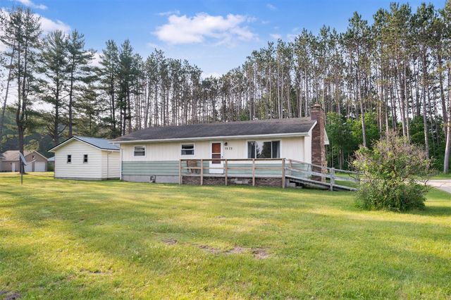 7873 River Rd, Evart, MI 49631