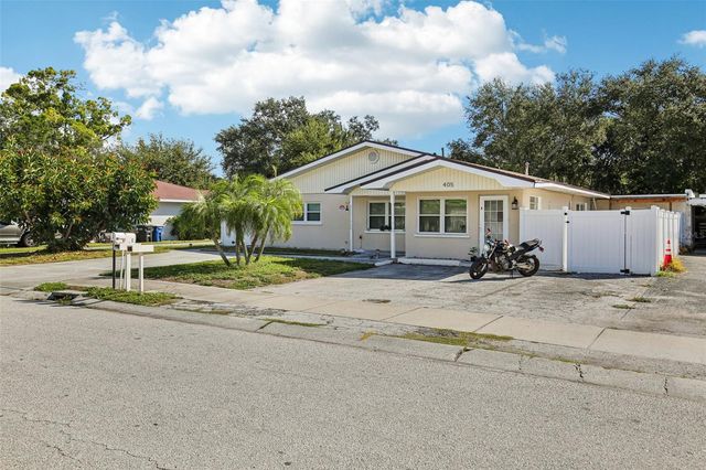 405 S ORION AVENUE, Clearwater, FL 33765