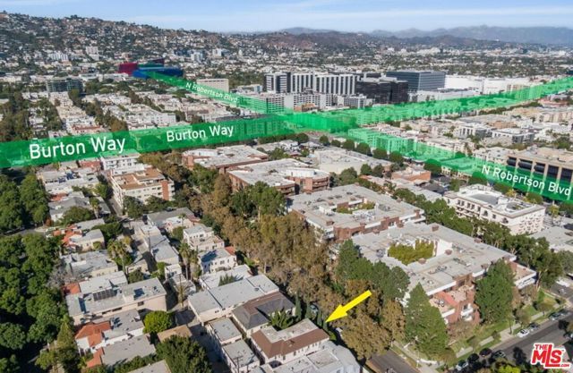207 N Swall Drive, Beverly Hills, CA 90211