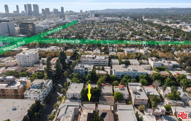 207 N Swall Drive, Beverly Hills, CA 90211
