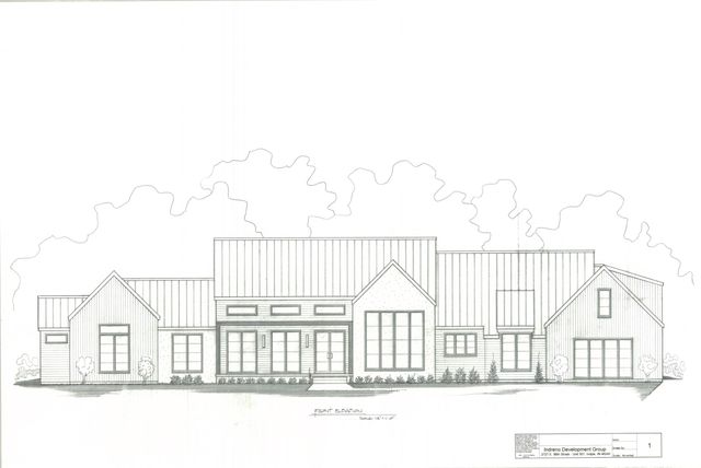 9215 Kerwood Drive, Indianapolis, IN 46240