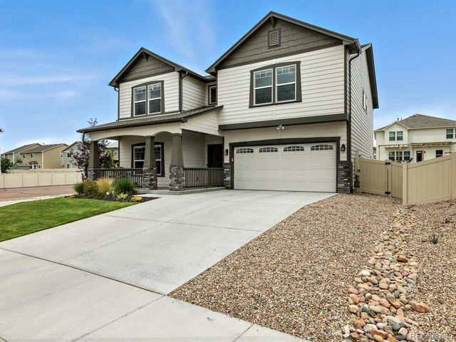 8310 Graphite Drive, Colorado Springs, CO 80938