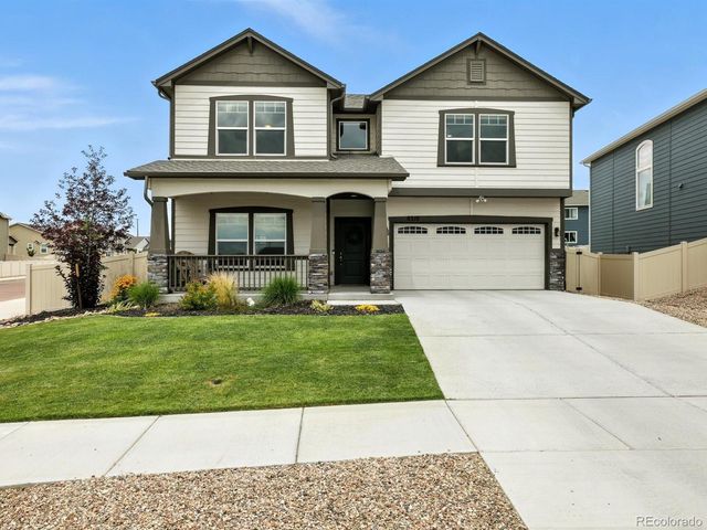 8310 Graphite Drive, Colorado Springs, CO 80938
