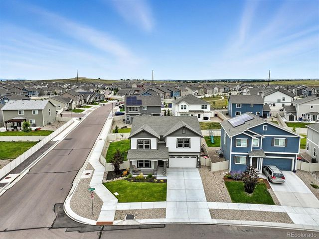 8310 Graphite Drive, Colorado Springs, CO 80938