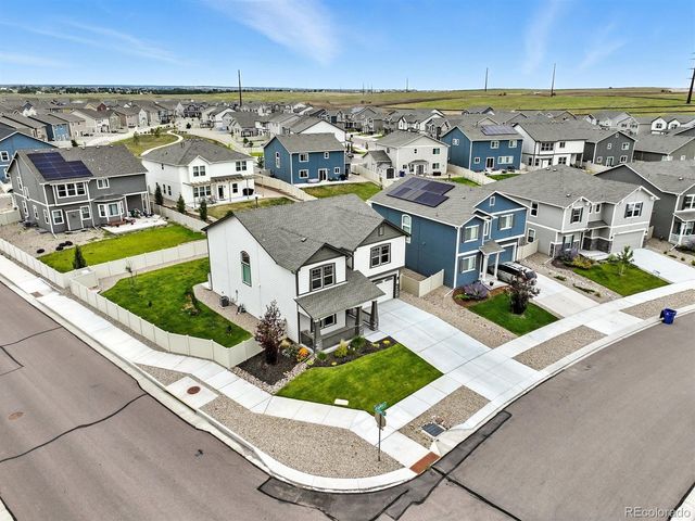 8310 Graphite Drive, Colorado Springs, CO 80938