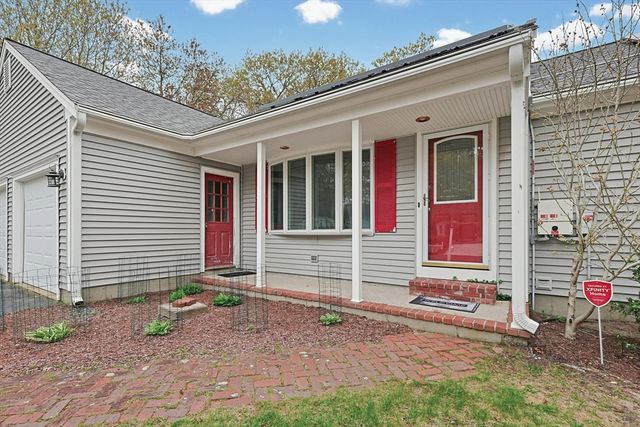 125 Sullivan Road, Yarmouth, MA 02673