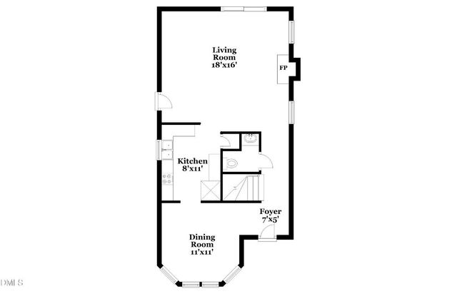 3636 Meadow Creek Lane, Raleigh, NC 27616