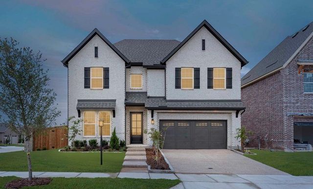 1034 Sky Five Drive, Wylie, TX 75098