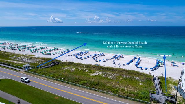 52 Secret Harbor Drive, Miramar Beach, FL 32550