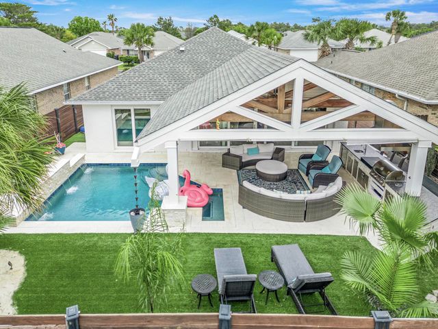 52 Secret Harbor Drive, Miramar Beach, FL 32550