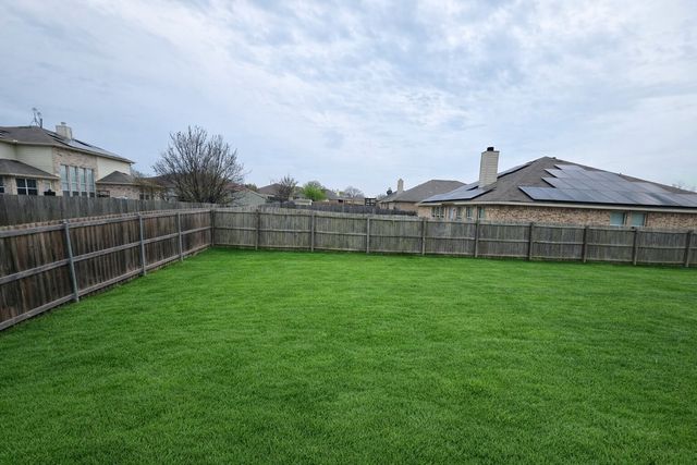 1110 Manassas Drive, Forney, TX 75126