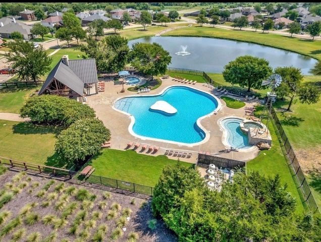 1110 Manassas Drive, Forney, TX 75126