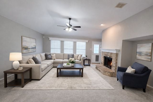 1110 Manassas Drive, Forney, TX 75126