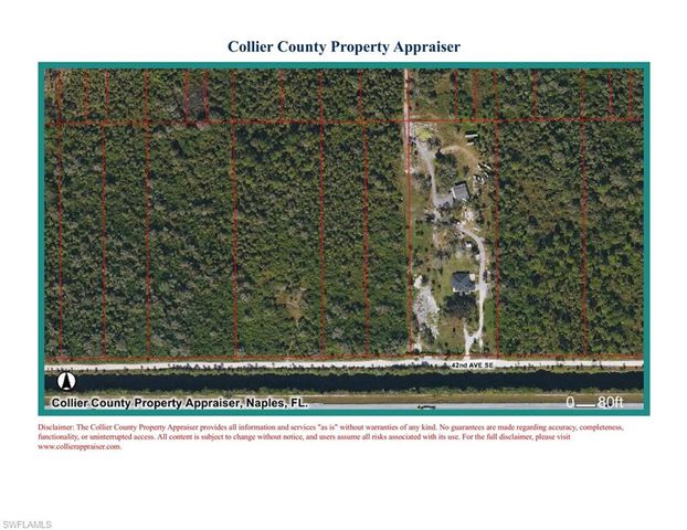 42nd AVE SE, Naples, FL 34117
