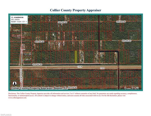 42nd AVE SE, Naples, FL 34117