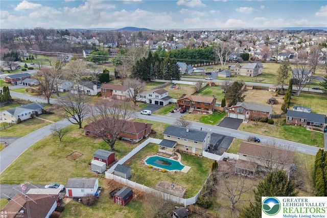 4102 Birch Drive, Bethlehem Twp, PA 18020