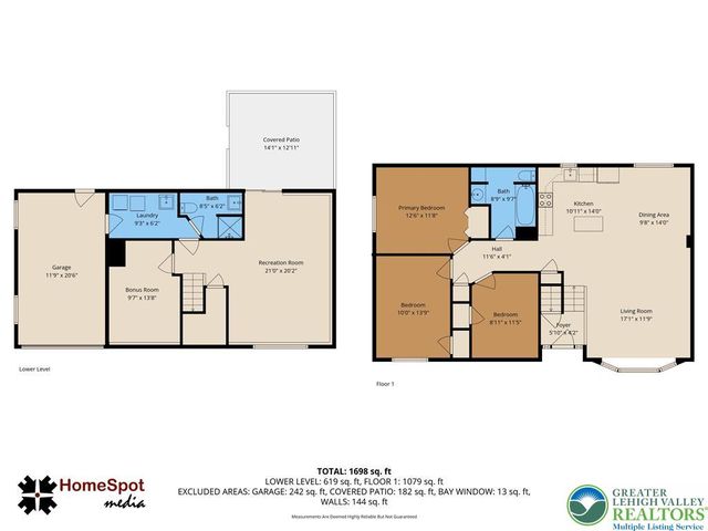 4102 Birch Drive, Bethlehem Twp, PA 18020