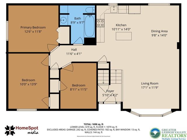 4102 Birch Drive, Bethlehem Twp, PA 18020