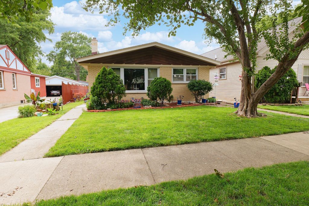 9734 Tulley Avenue, Oak Lawn, IL 60453 — exterior