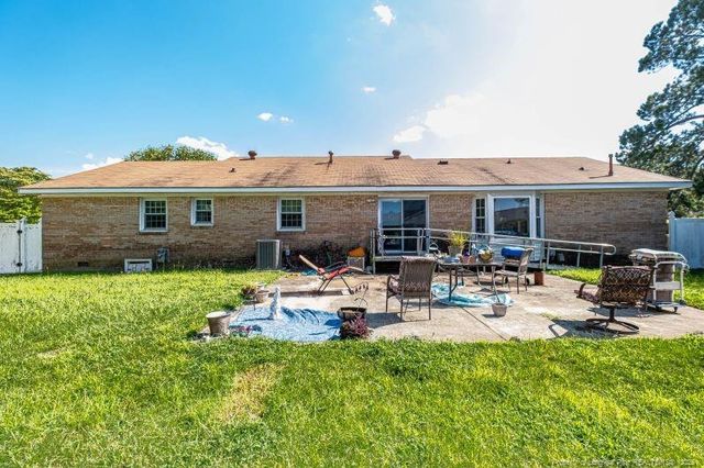 5215 Foxfire Road, Fayetteville, NC 28303