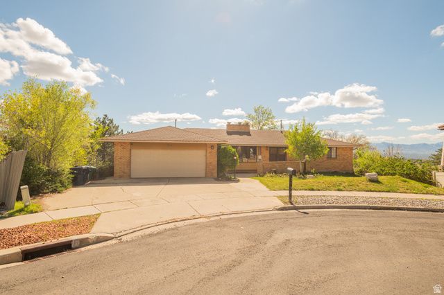 2534 E GRAND POINT CIR, Sandy, UT 84092
