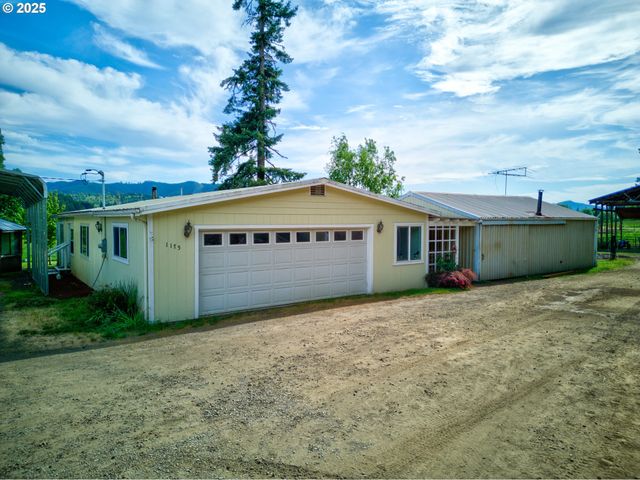 1175 NORTHSIDE Rd, Sutherlin, OR 97479