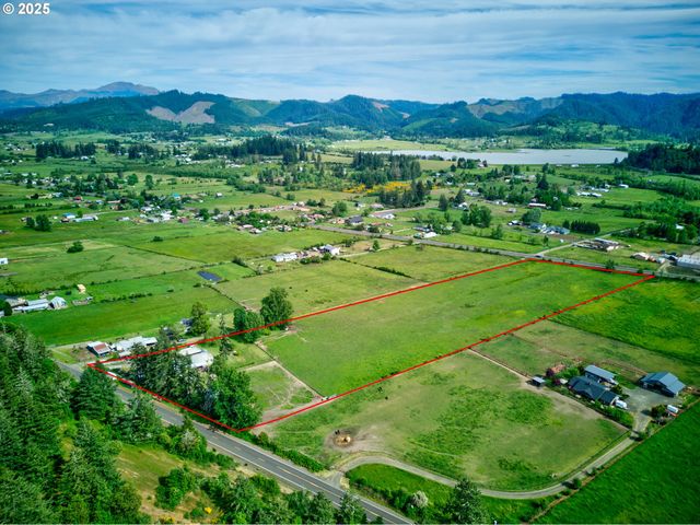 1175 NORTHSIDE Rd, Sutherlin, OR 97479