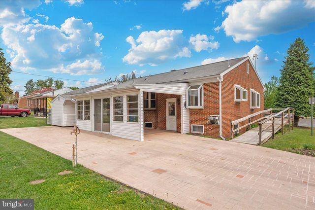 1201 STALEY AVE, Frederick, MD 21701