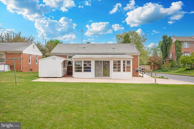 1201 STALEY AVE, Frederick, MD 21701