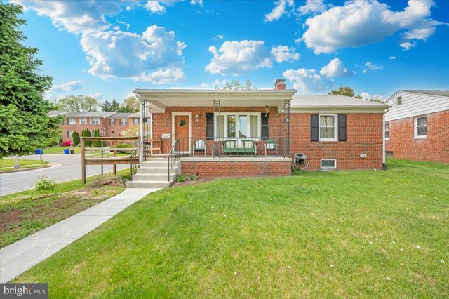 1201 STALEY AVE, Frederick, MD 21701