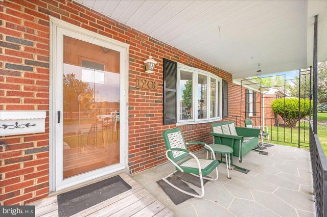 1201 STALEY AVE, Frederick, MD 21701
