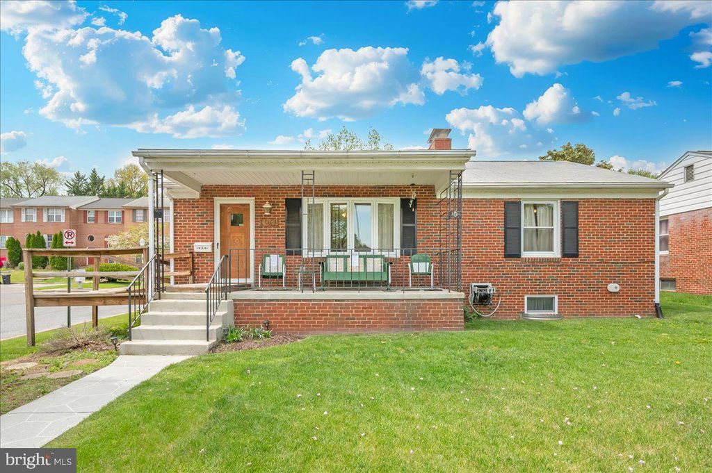 1201 STALEY AVE, Frederick, MD 21701